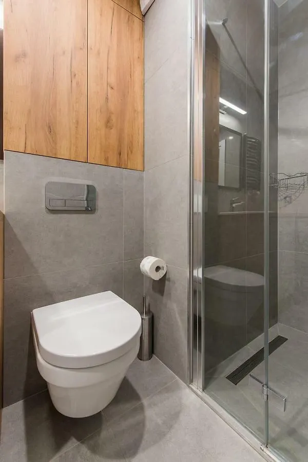 Mw Apartamenty - Spektrum Gdansk Poland