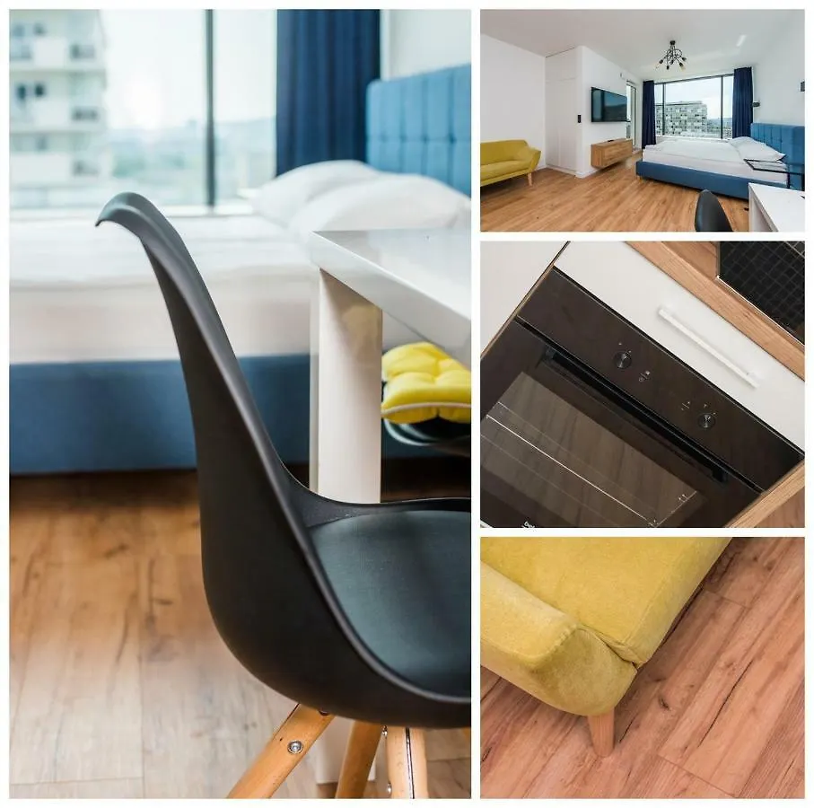 Mw Apartamenty - Spektrum Gdansk