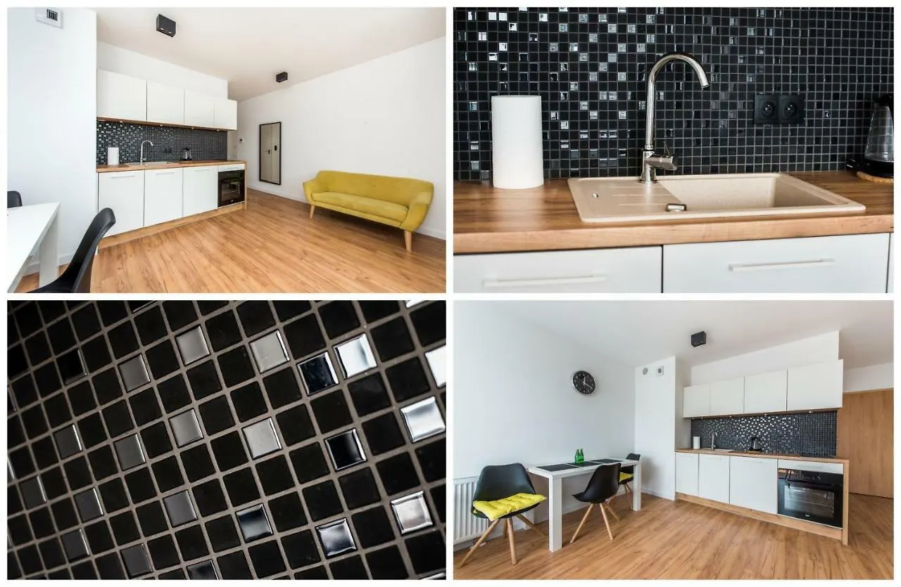 Mw Apartamenty - Spektrum Gdansk Apartment