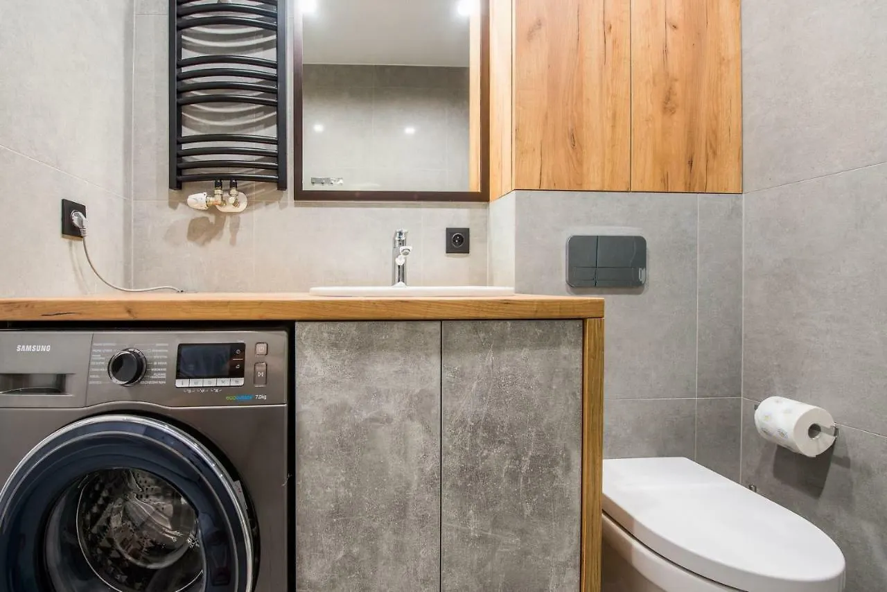 Mw Apartamenty - Spektrum Gdansk