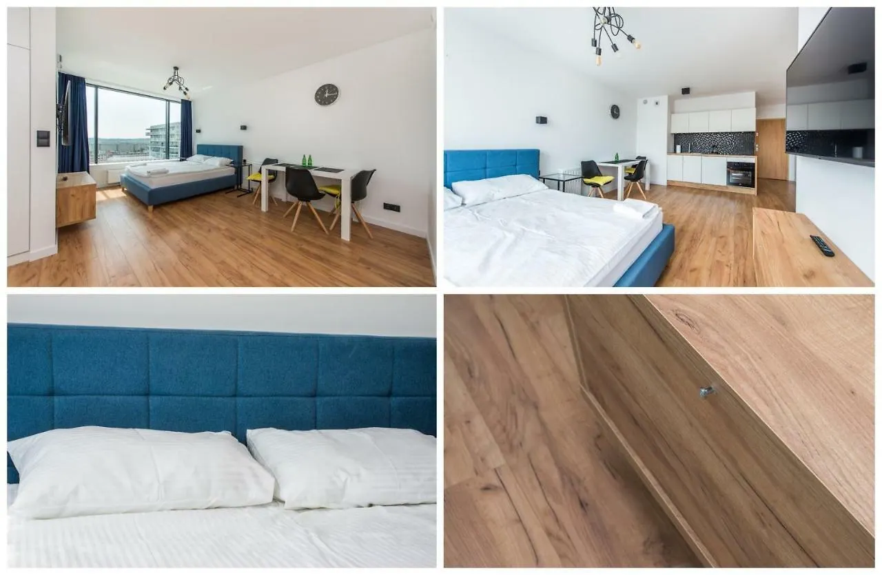 Mw Apartamenty - Spektrum Gdansk