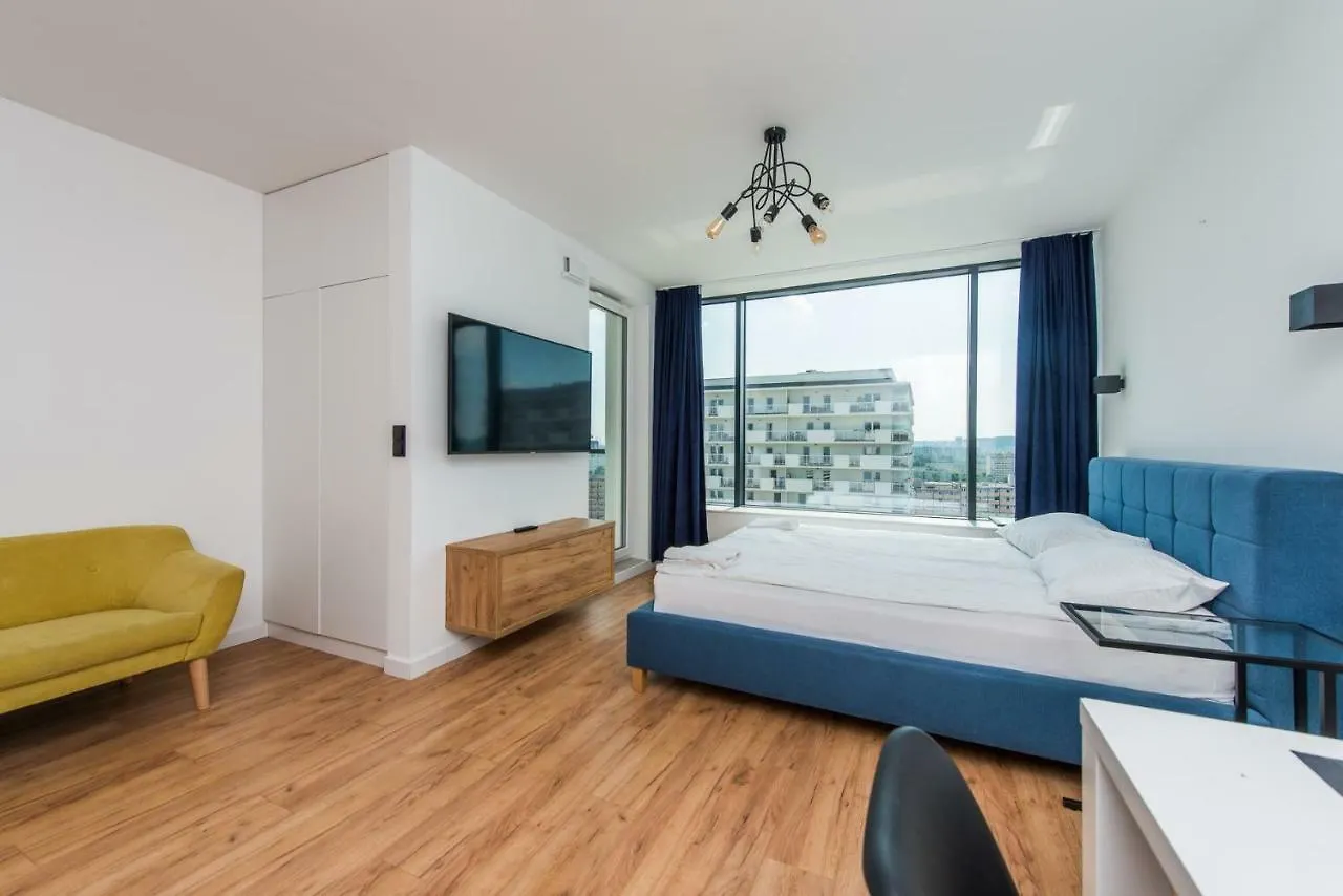 Mw Apartamenty - Spektrum Gdansk