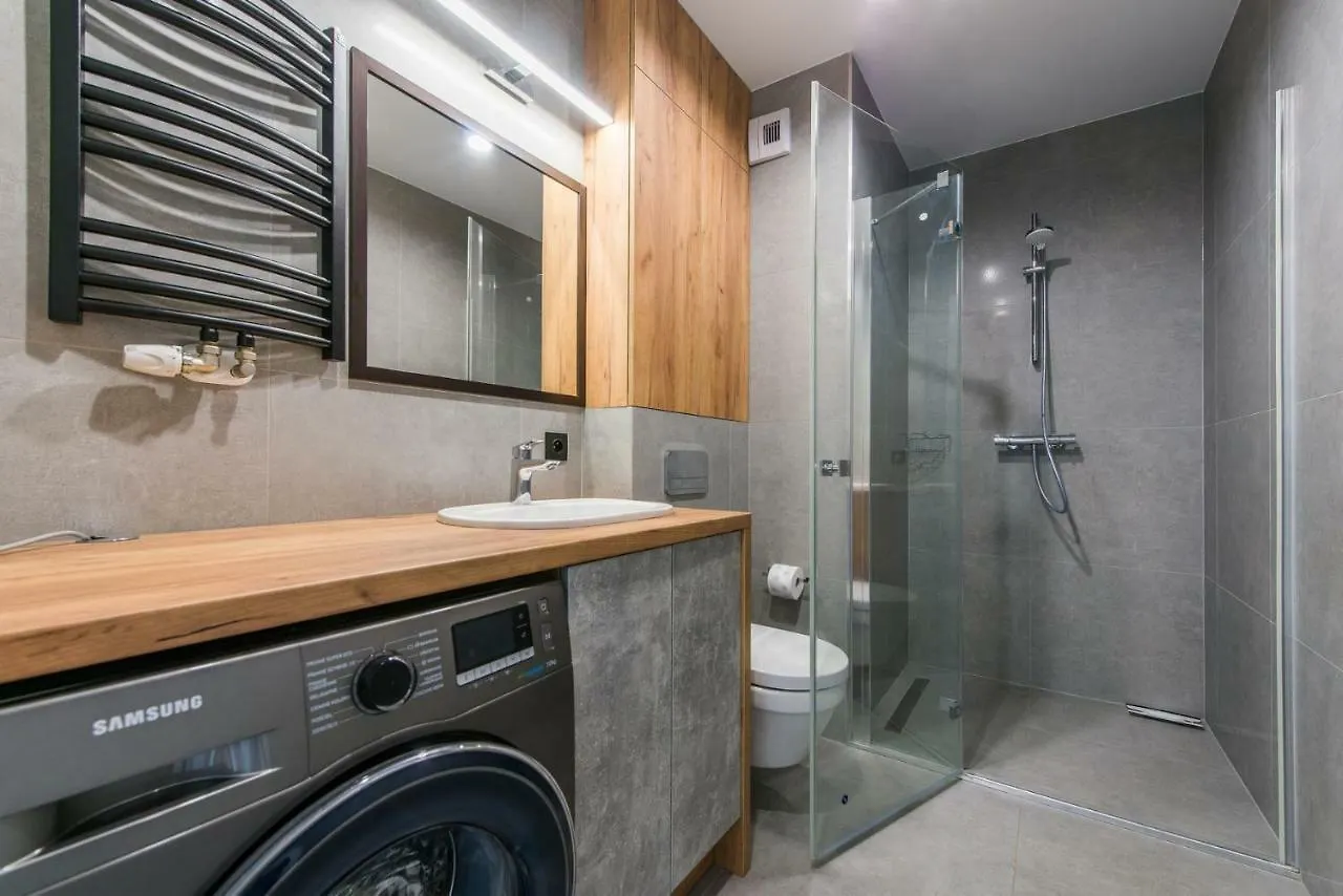 Mw Apartamenty - Spektrum Gdansk 0*,  Poland