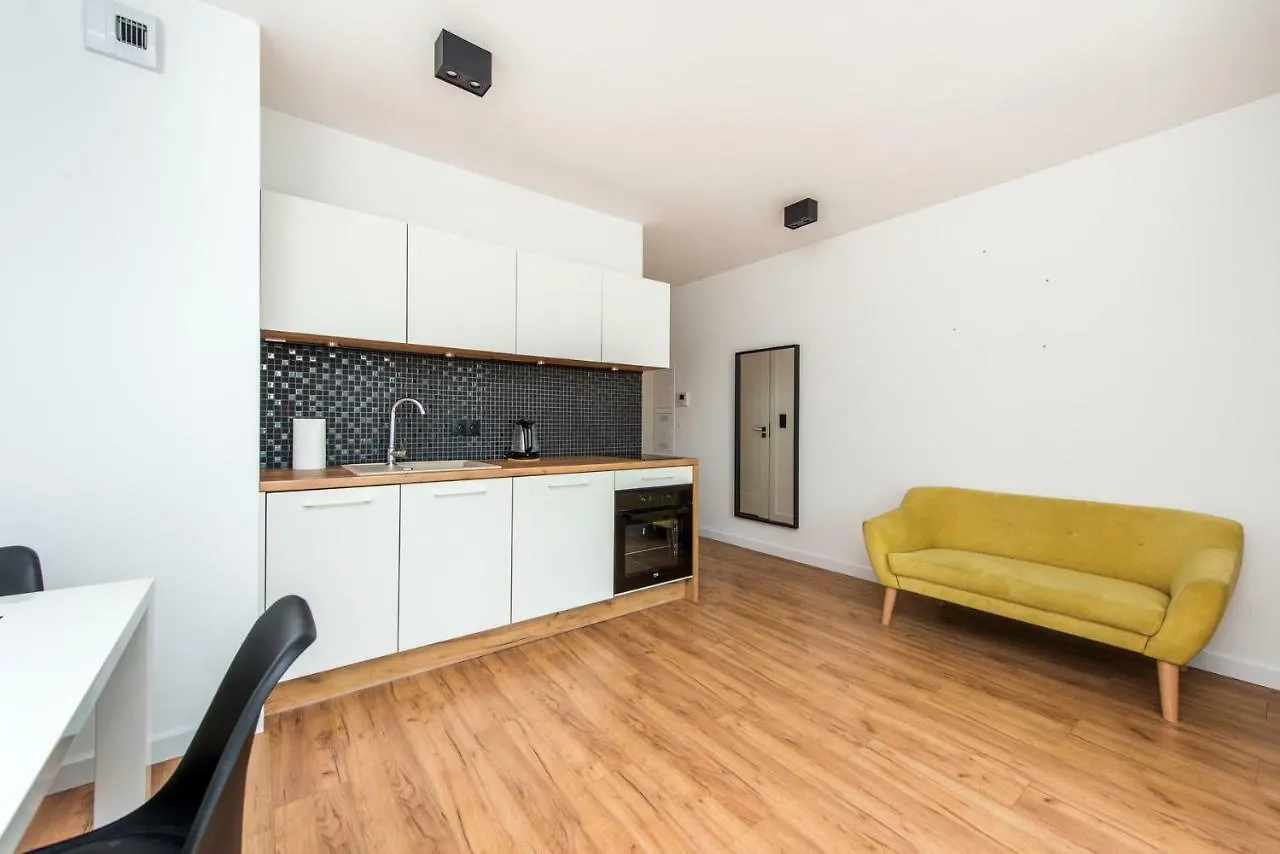 Mw Apartamenty - Spektrum Gdansk