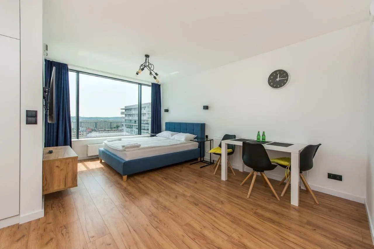 Apartment Mw Apartamenty - Spektrum Gdansk
