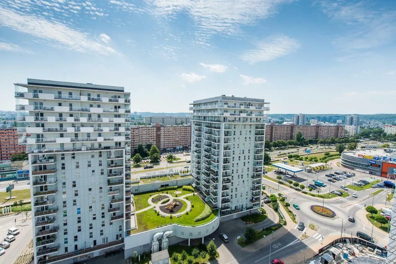 Mw Apartamenty - Spektrum Gdansk Poland
