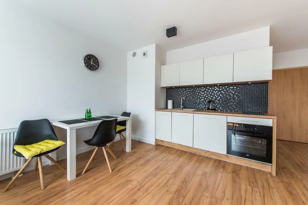 Mw Apartamenty - Spektrum Γκντανσκ 0*,  Πολωνία