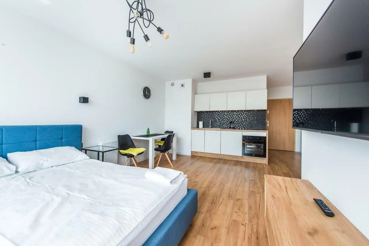 Mw Apartamenty - Spektrum Γκντανσκ 0*,