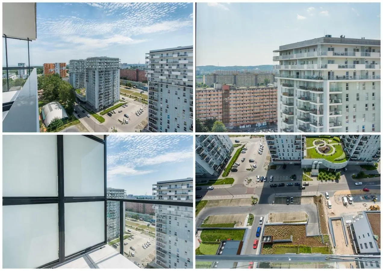 Διαμέρισμα Mw Apartamenty - Spektrum Γκντανσκ