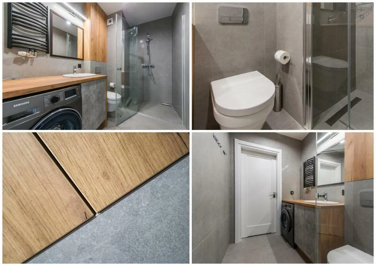 Διαμέρισμα Mw Apartamenty - Spektrum Γκντανσκ