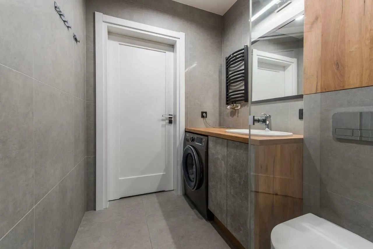 Mw Apartamenty - Spektrum Γκντανσκ Διαμέρισμα
